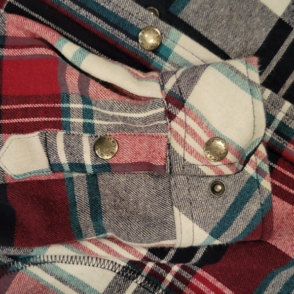Orvis Size Large lined flannel - Picture 3 of 13